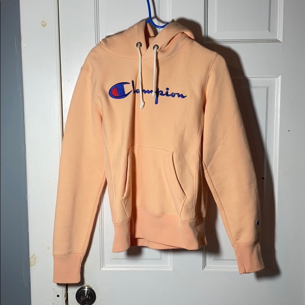 CHAMPION SWEATER